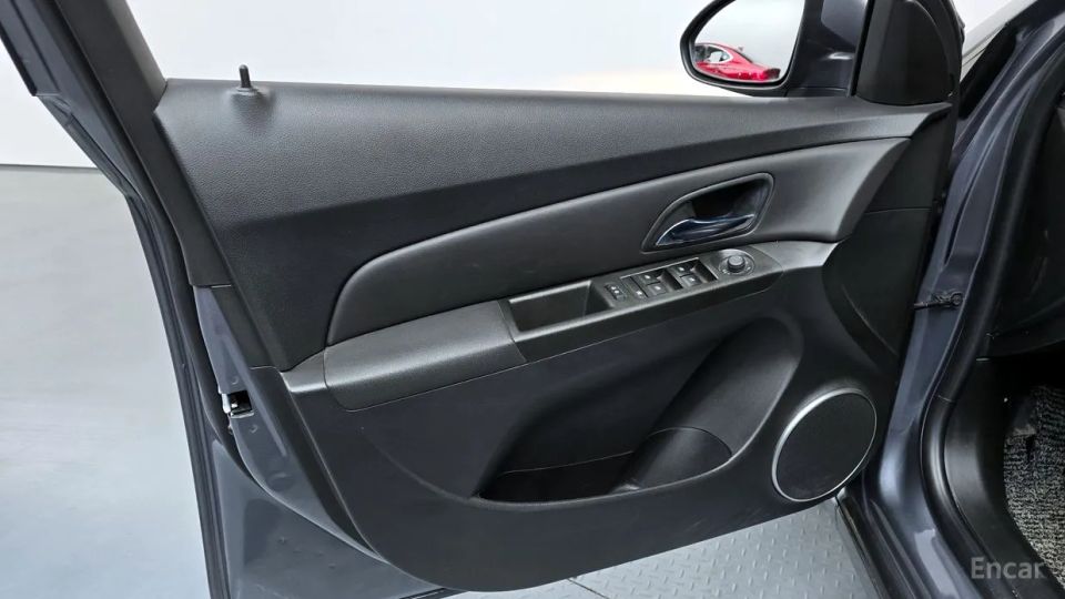 ChevroletGMDaewoo Cruze