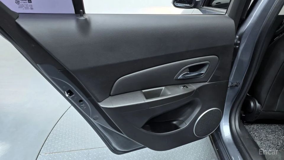 ChevroletGMDaewoo Cruze