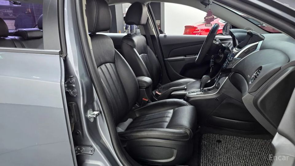 ChevroletGMDaewoo Cruze
