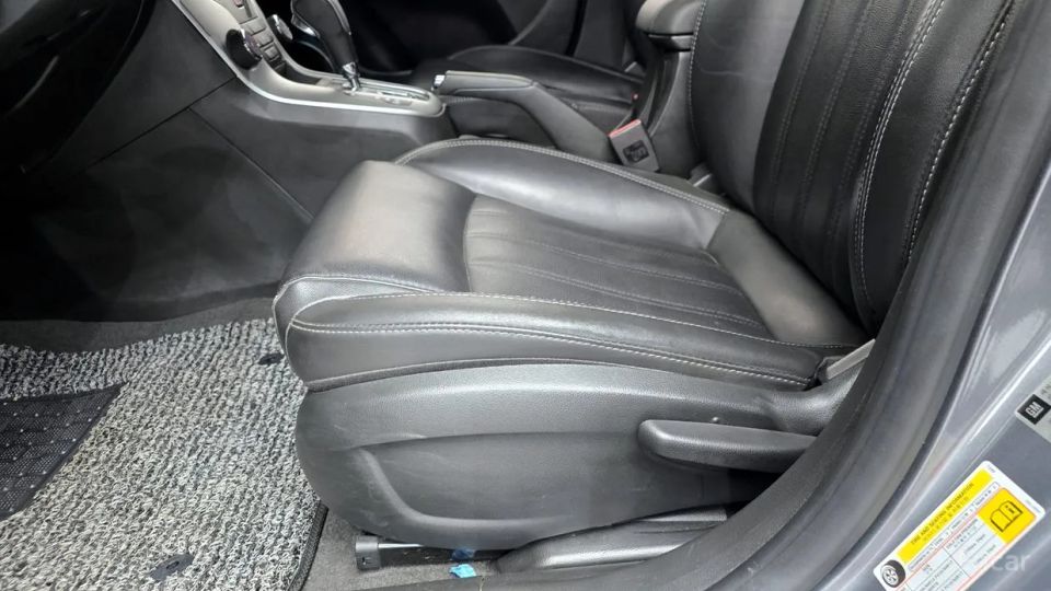ChevroletGMDaewoo Cruze