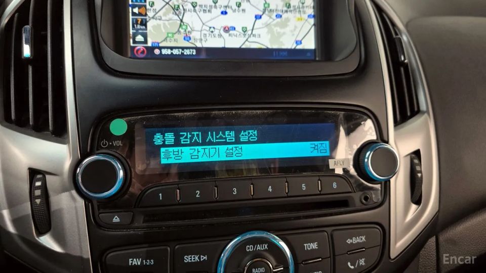 ChevroletGMDaewoo Cruze