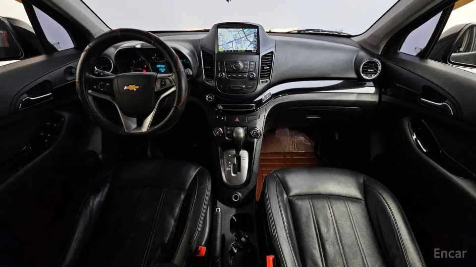 ChevroletGMDaewoo Orlando