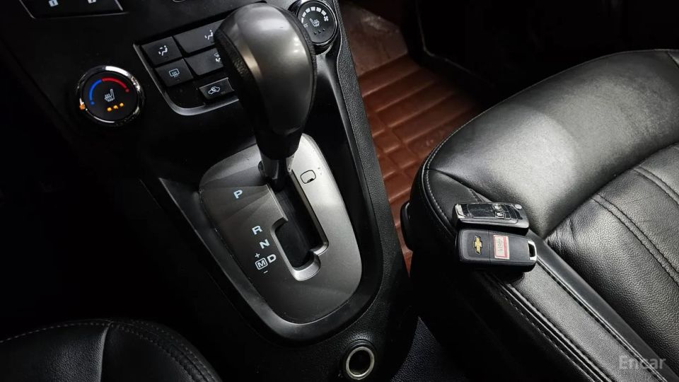 ChevroletGMDaewoo Orlando