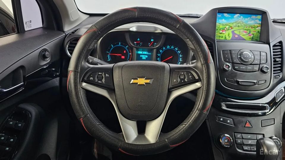 ChevroletGMDaewoo Orlando