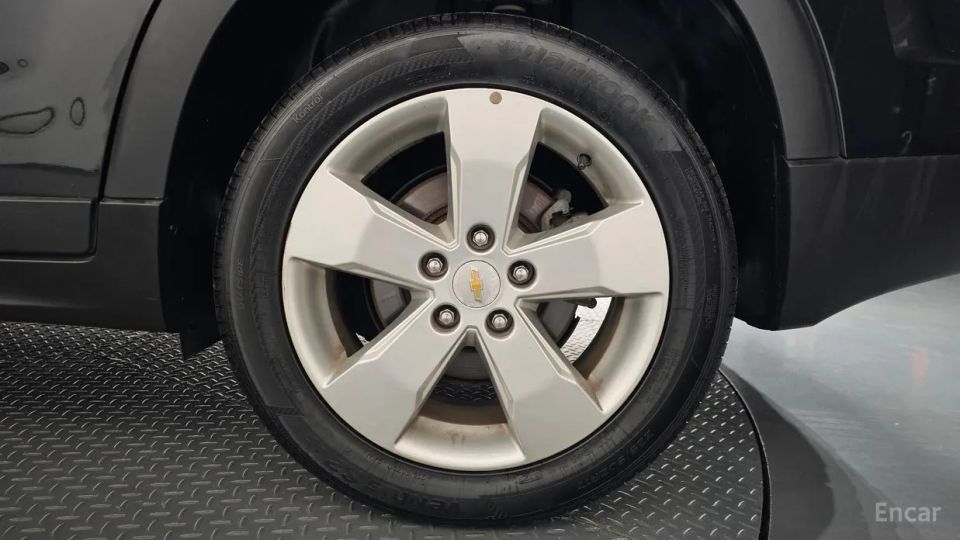 ChevroletGMDaewoo Orlando