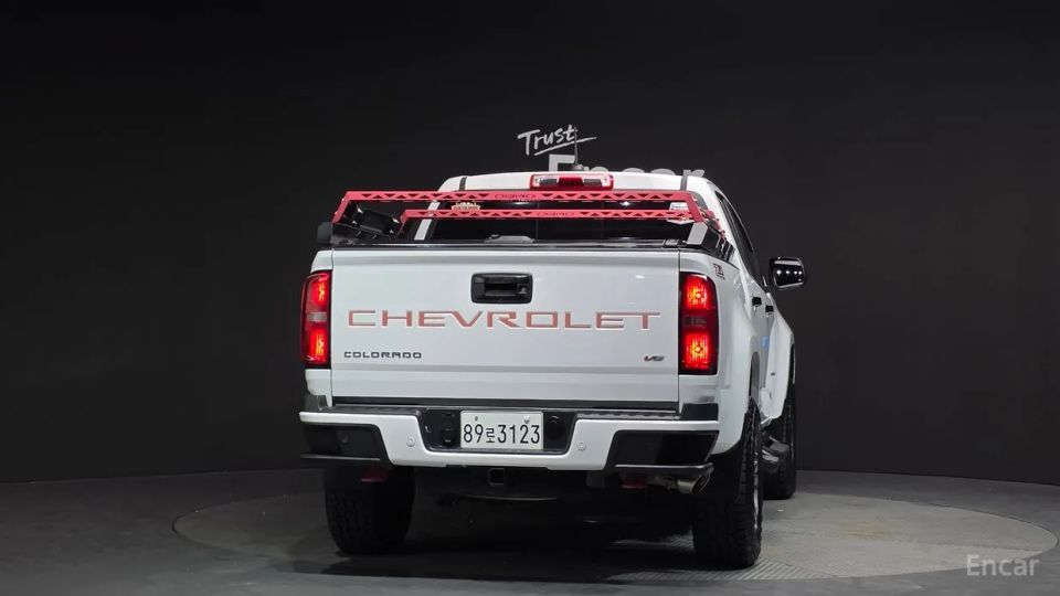 ChevroletGMDaewoo Colorado