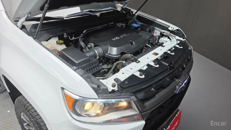 ChevroletGMDaewoo Colorado