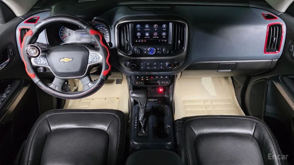 ChevroletGMDaewoo Colorado