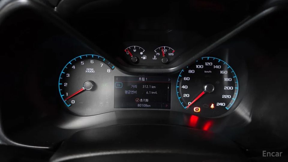 ChevroletGMDaewoo Colorado