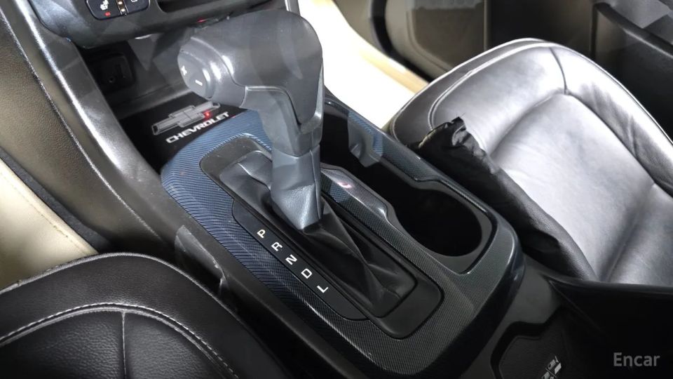 ChevroletGMDaewoo Colorado