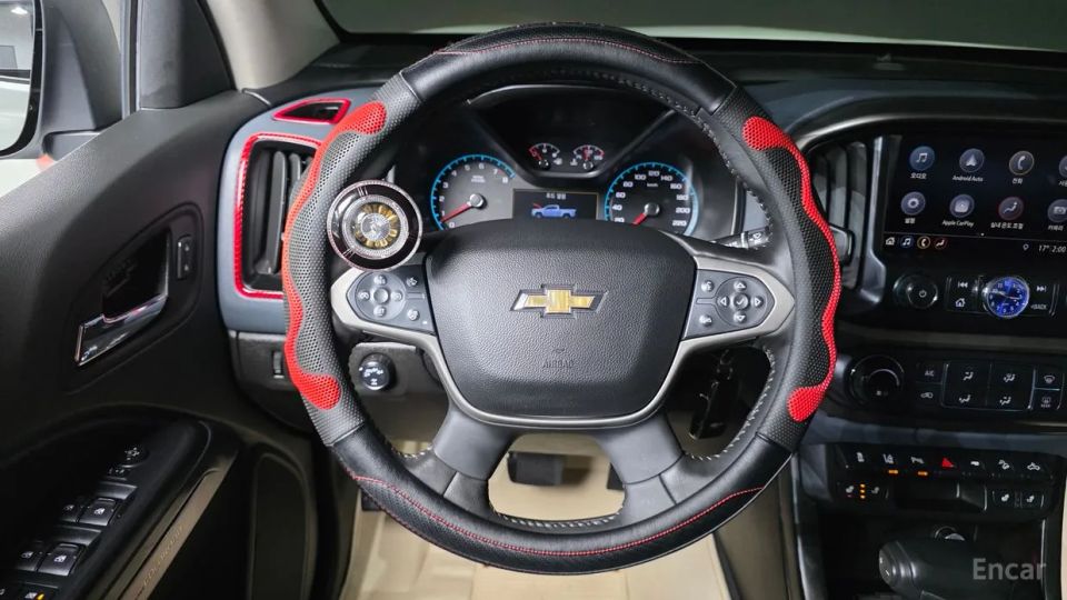 ChevroletGMDaewoo Colorado