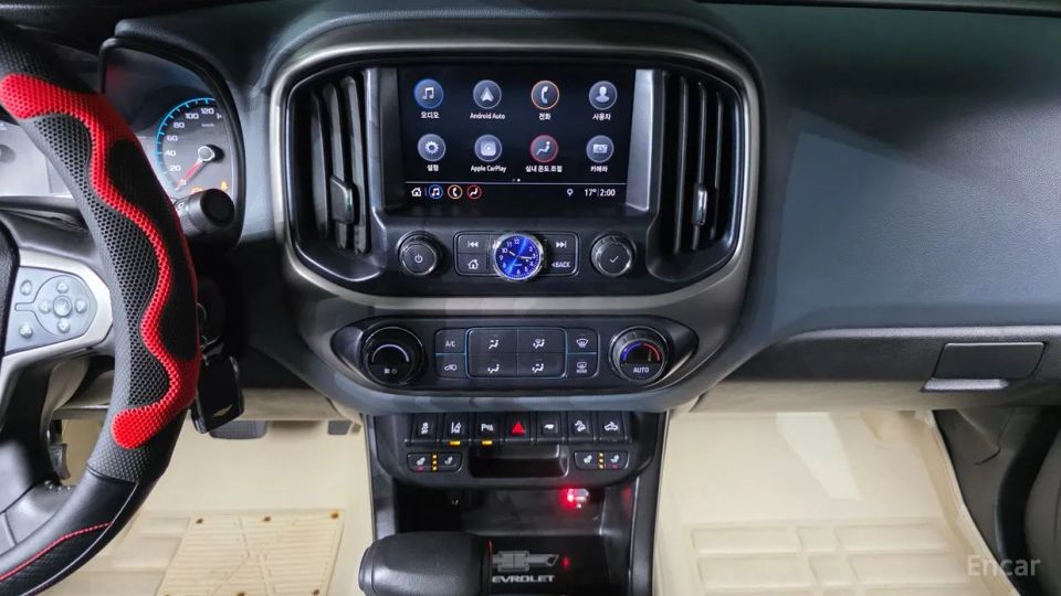 ChevroletGMDaewoo Colorado