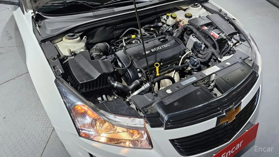 ChevroletGMDaewoo Cruze