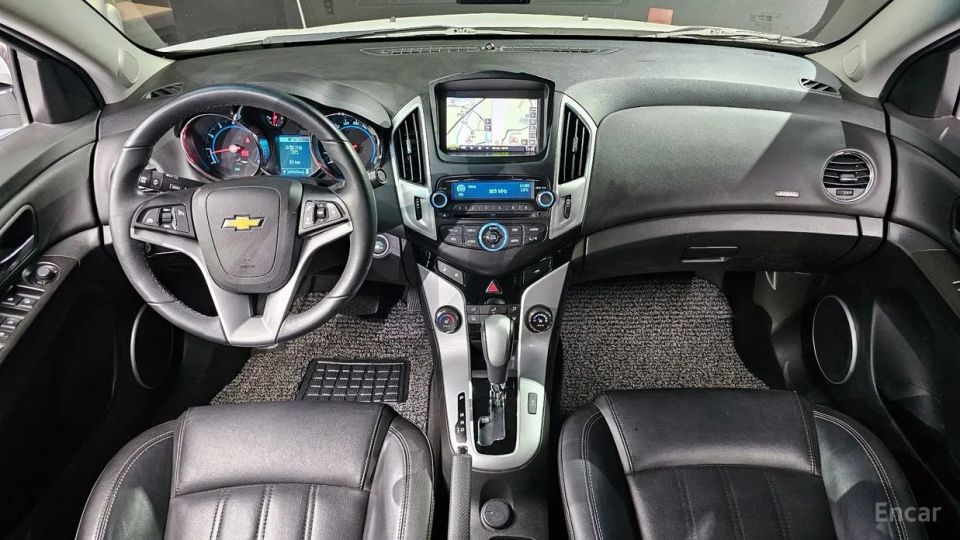 ChevroletGMDaewoo Cruze