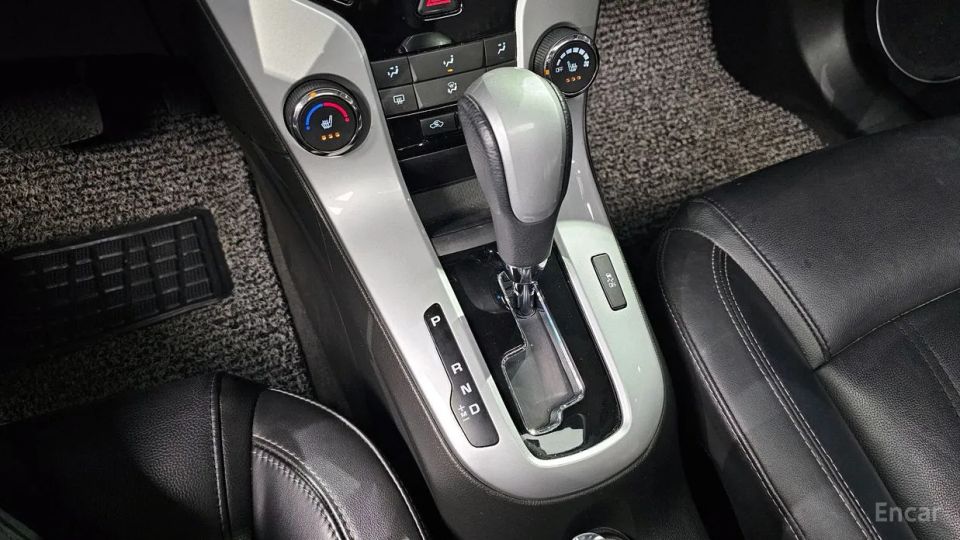 ChevroletGMDaewoo Cruze
