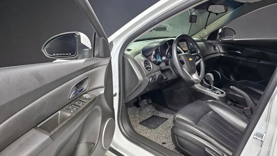 ChevroletGMDaewoo Cruze
