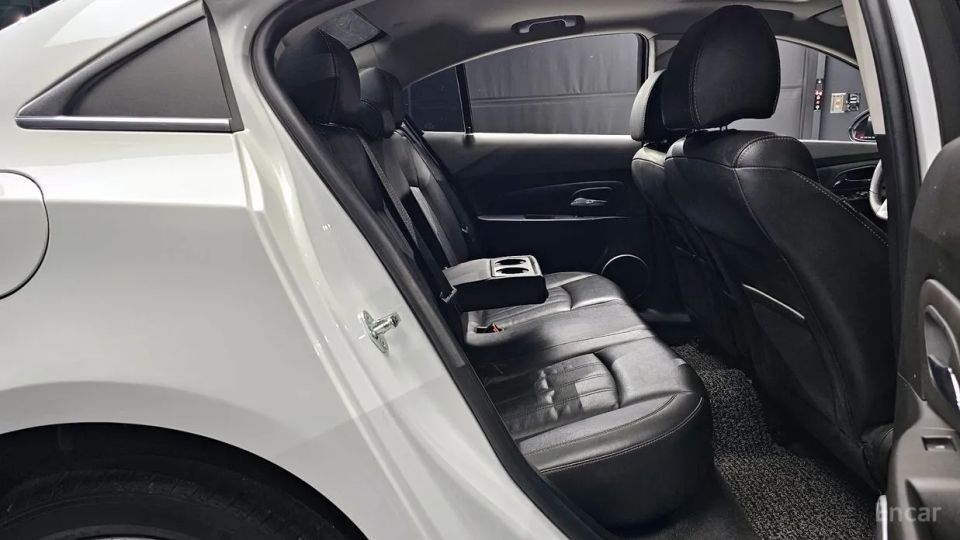 ChevroletGMDaewoo Cruze