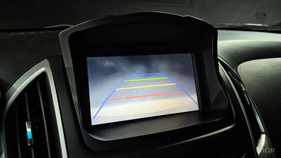 ChevroletGMDaewoo Cruze