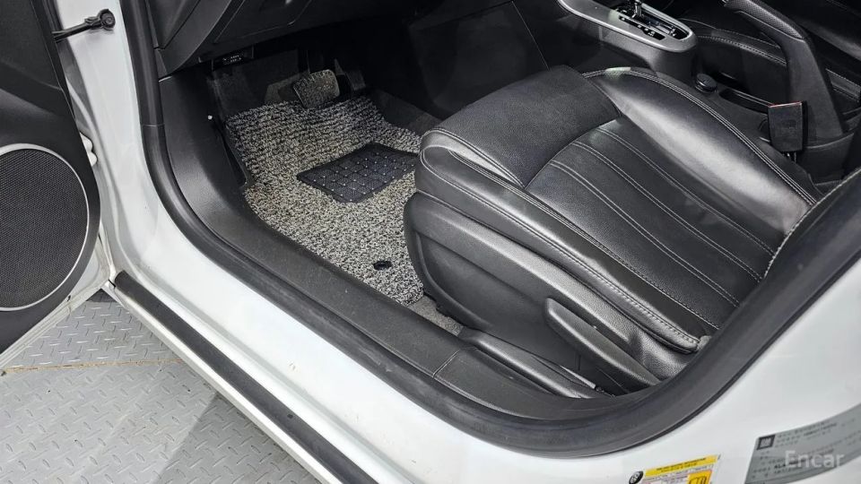 ChevroletGMDaewoo Cruze