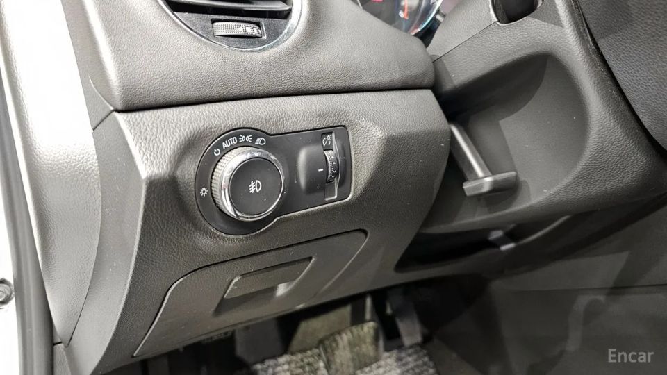 ChevroletGMDaewoo Cruze
