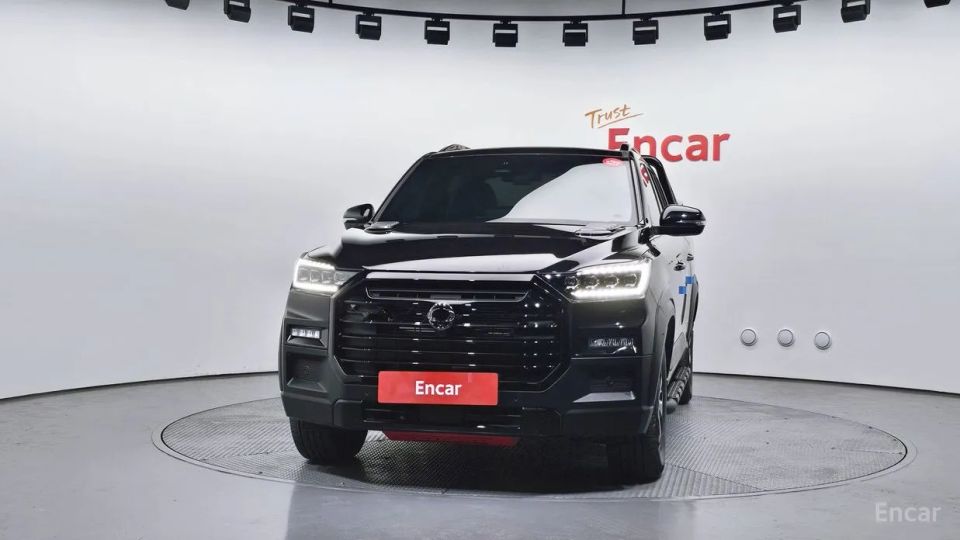 KG_Mobility_Ssangyong Musso