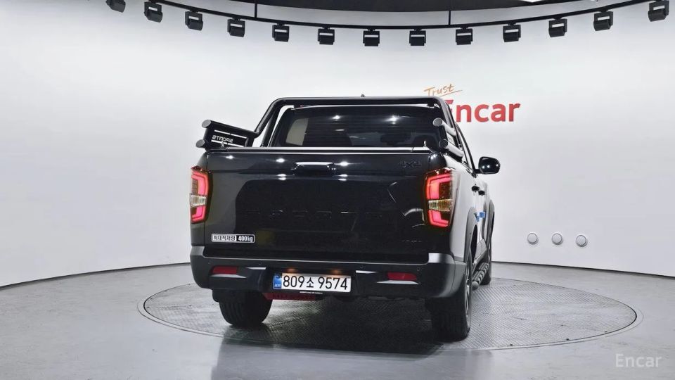 KG_Mobility_Ssangyong Musso