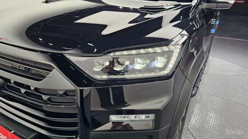 KG_Mobility_Ssangyong Musso
