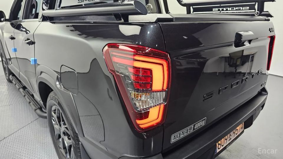 KG_Mobility_Ssangyong Musso
