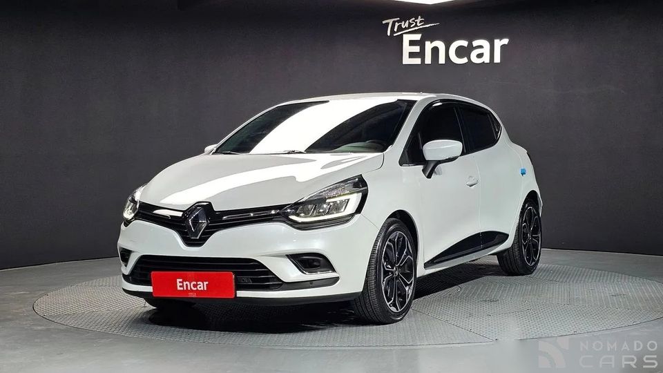 Renault-KoreaSamsung Cilo