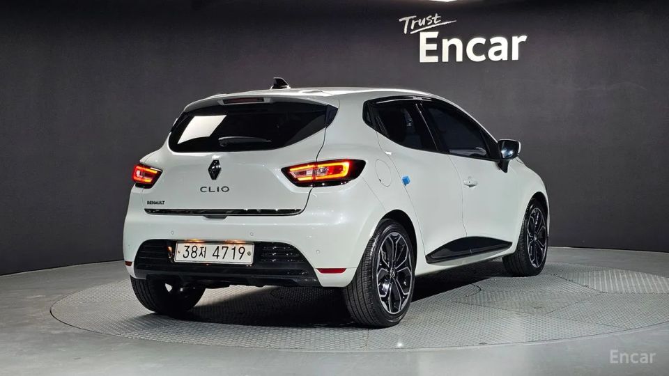 Renault-KoreaSamsung Cilo