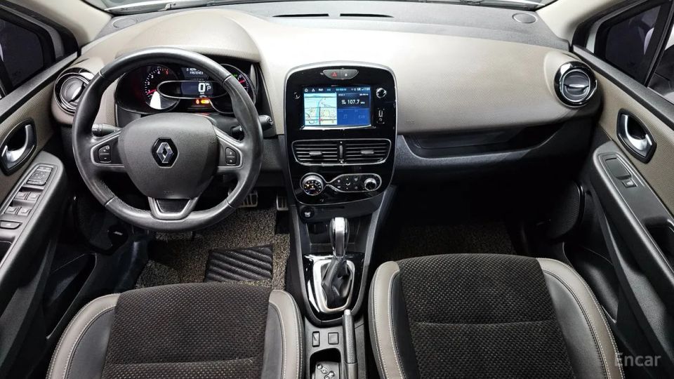 Renault-KoreaSamsung Cilo