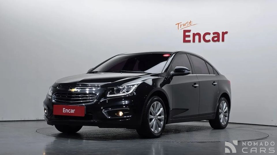 ChevroletGMDaewoo Cruze