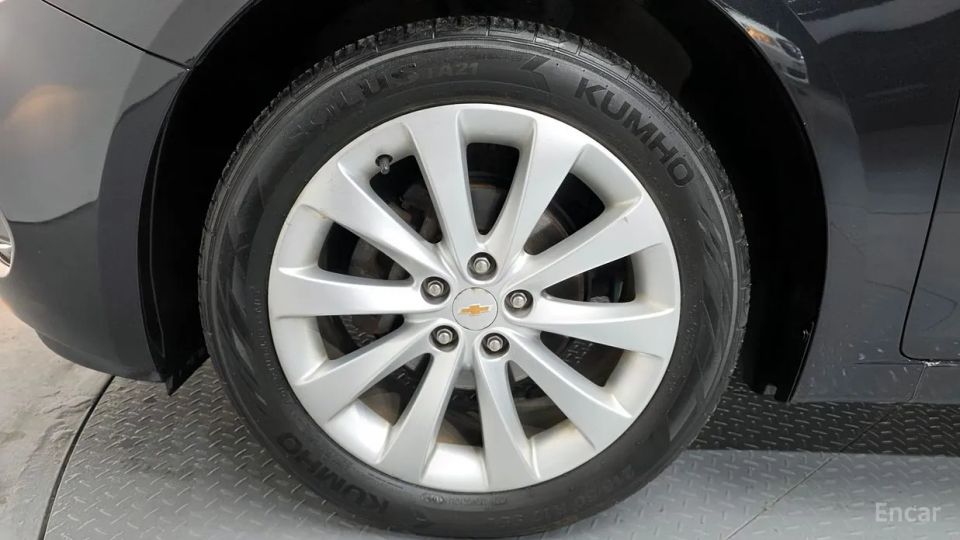 ChevroletGMDaewoo Cruze