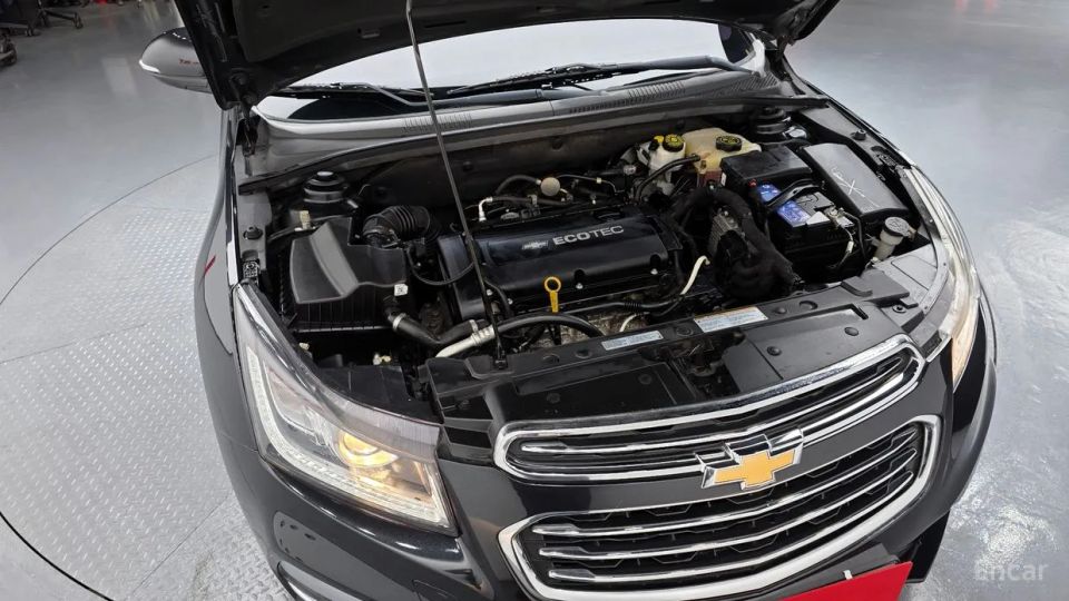 ChevroletGMDaewoo Cruze