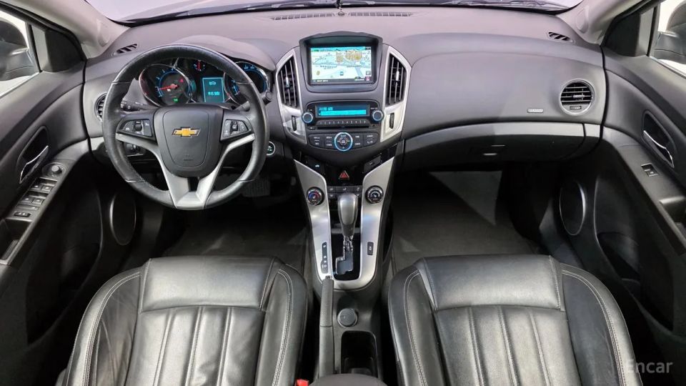 ChevroletGMDaewoo Cruze