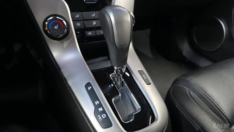 ChevroletGMDaewoo Cruze