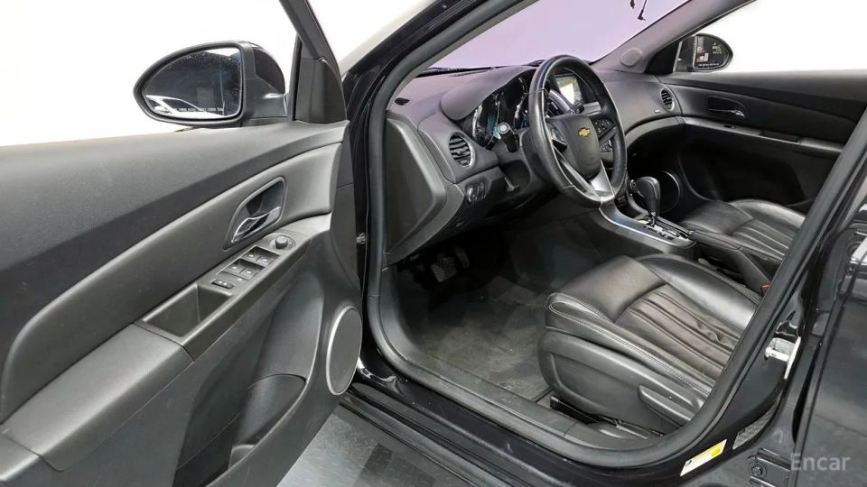 ChevroletGMDaewoo Cruze