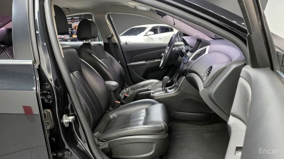 ChevroletGMDaewoo Cruze