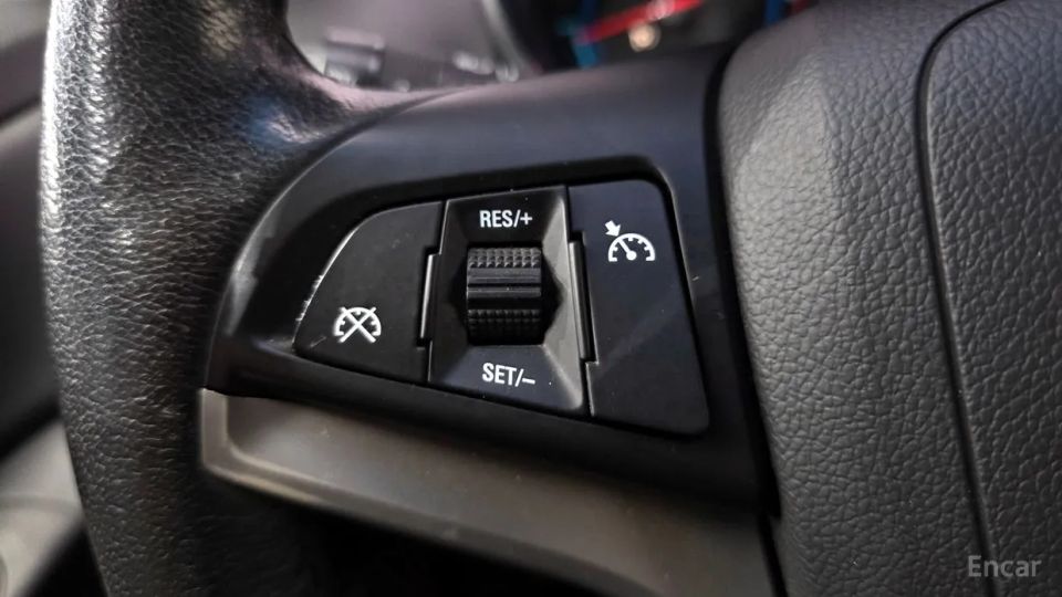 ChevroletGMDaewoo Cruze