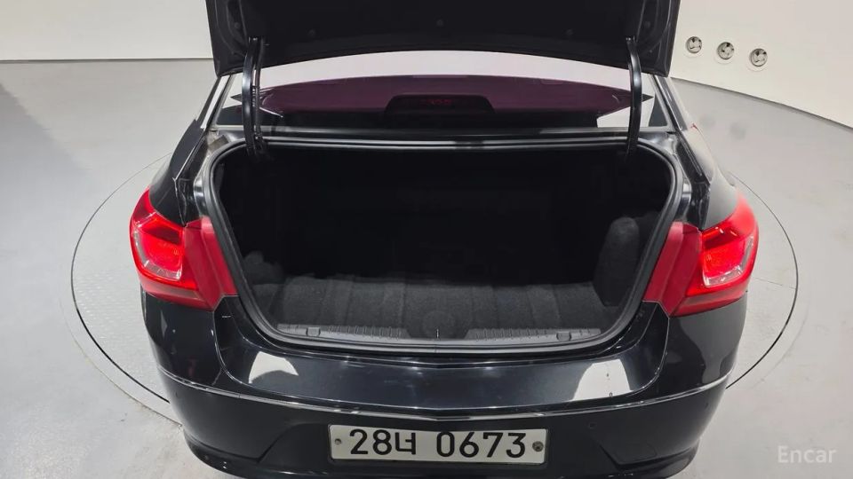 ChevroletGMDaewoo Cruze