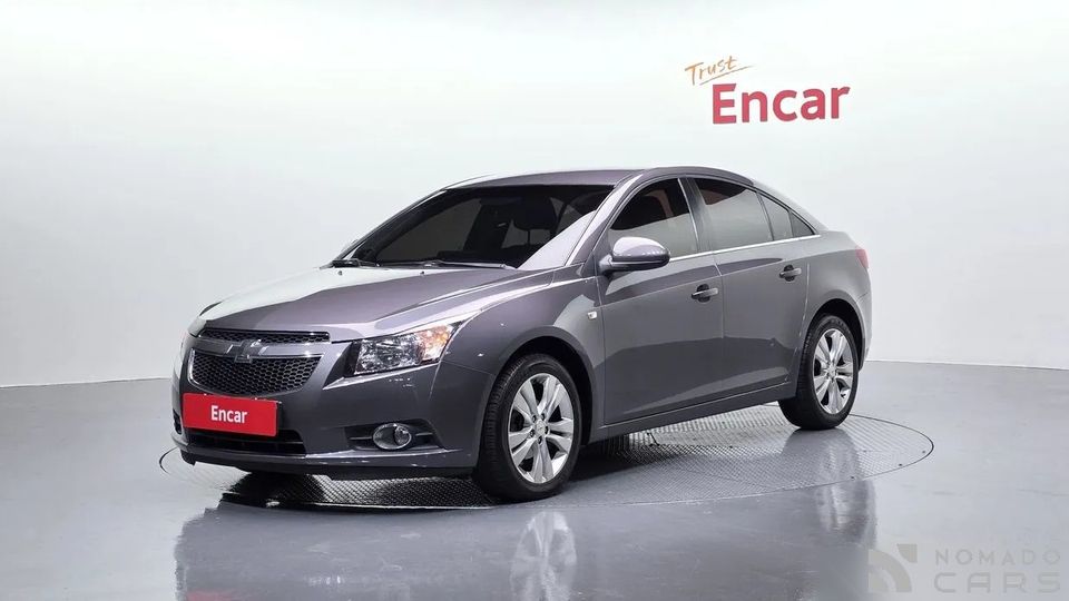 ChevroletGMDaewoo Cruze