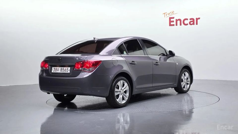 ChevroletGMDaewoo Cruze