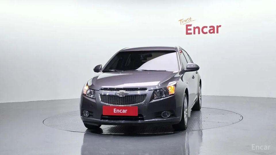 ChevroletGMDaewoo Cruze