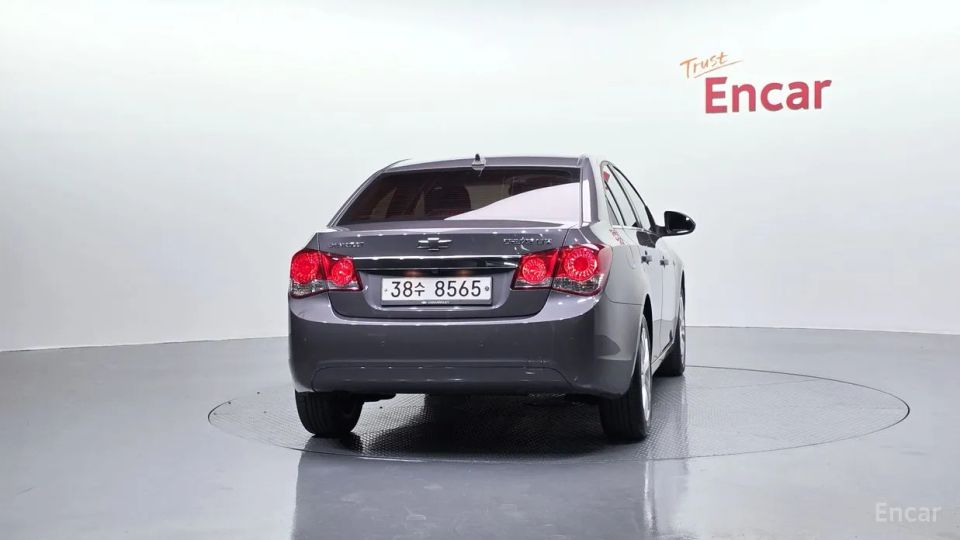 ChevroletGMDaewoo Cruze