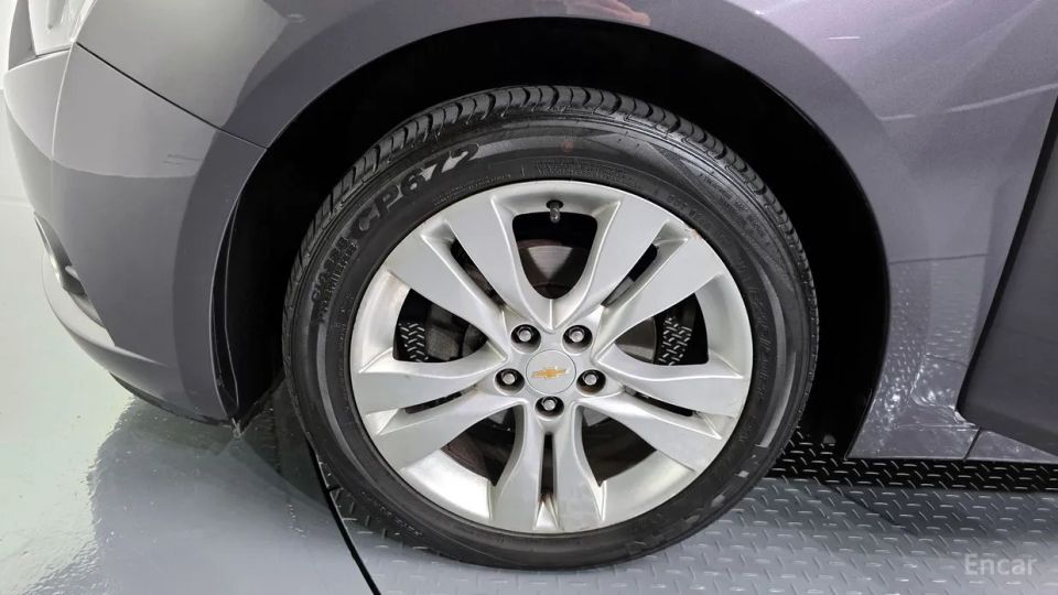 ChevroletGMDaewoo Cruze