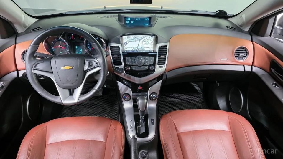 ChevroletGMDaewoo Cruze