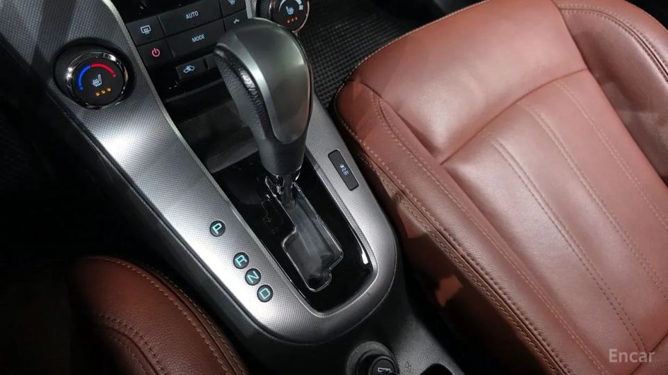 ChevroletGMDaewoo Cruze