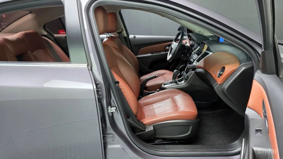 ChevroletGMDaewoo Cruze