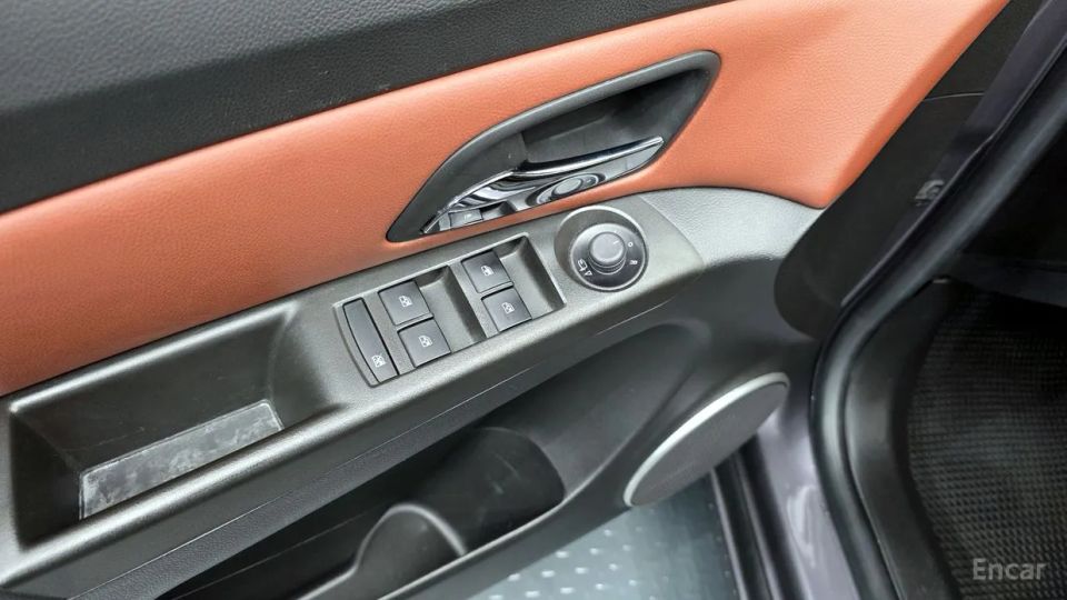 ChevroletGMDaewoo Cruze