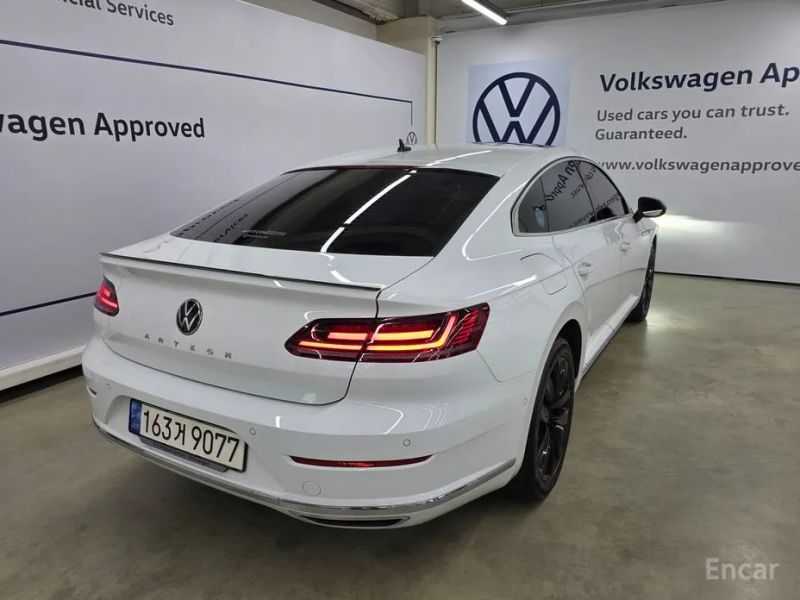 Volkswagen Arteon